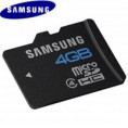 MicroSD 4GB Samsung